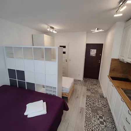 Apartamenty Gdynia Centrum Batorego Exterior photo