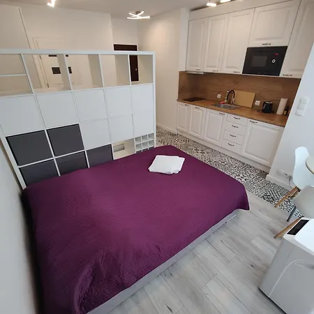 Apartamenty Gdynia Centrum Batorego Exterior photo