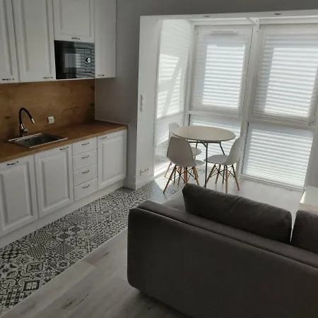 Apartamenty Gdynia Centrum Batorego Exterior photo