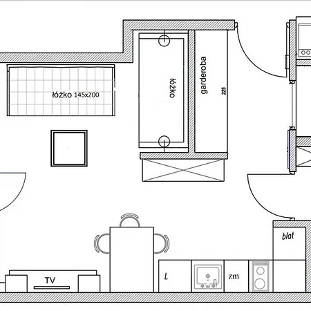 Apartamenty Gdynia Centrum Batorego Exterior photo