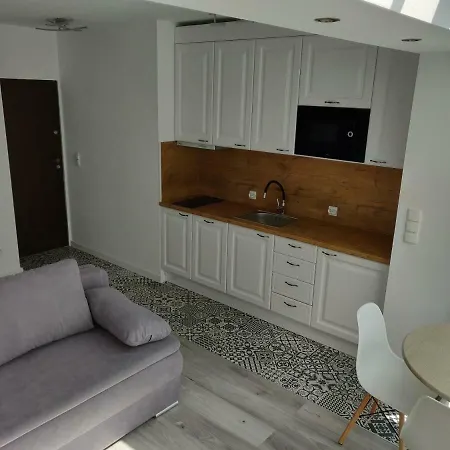 Apartamenty Gdynia Centrum Batorego Exterior photo