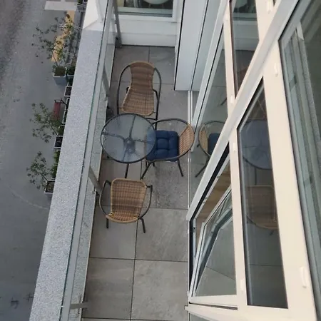 Apartamenty Gdynia Centrum Batorego Exterior photo
