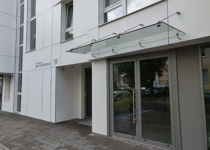 Apartamenty Gdynia Centrum Batorego