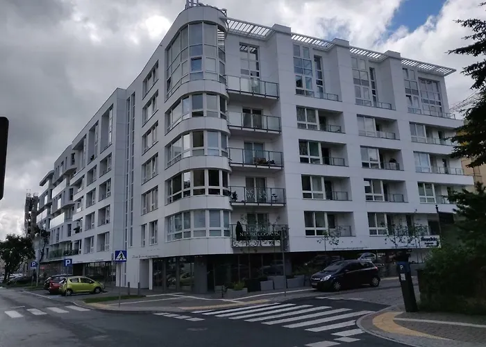Apartamenty Gdynia Centrum Batorego