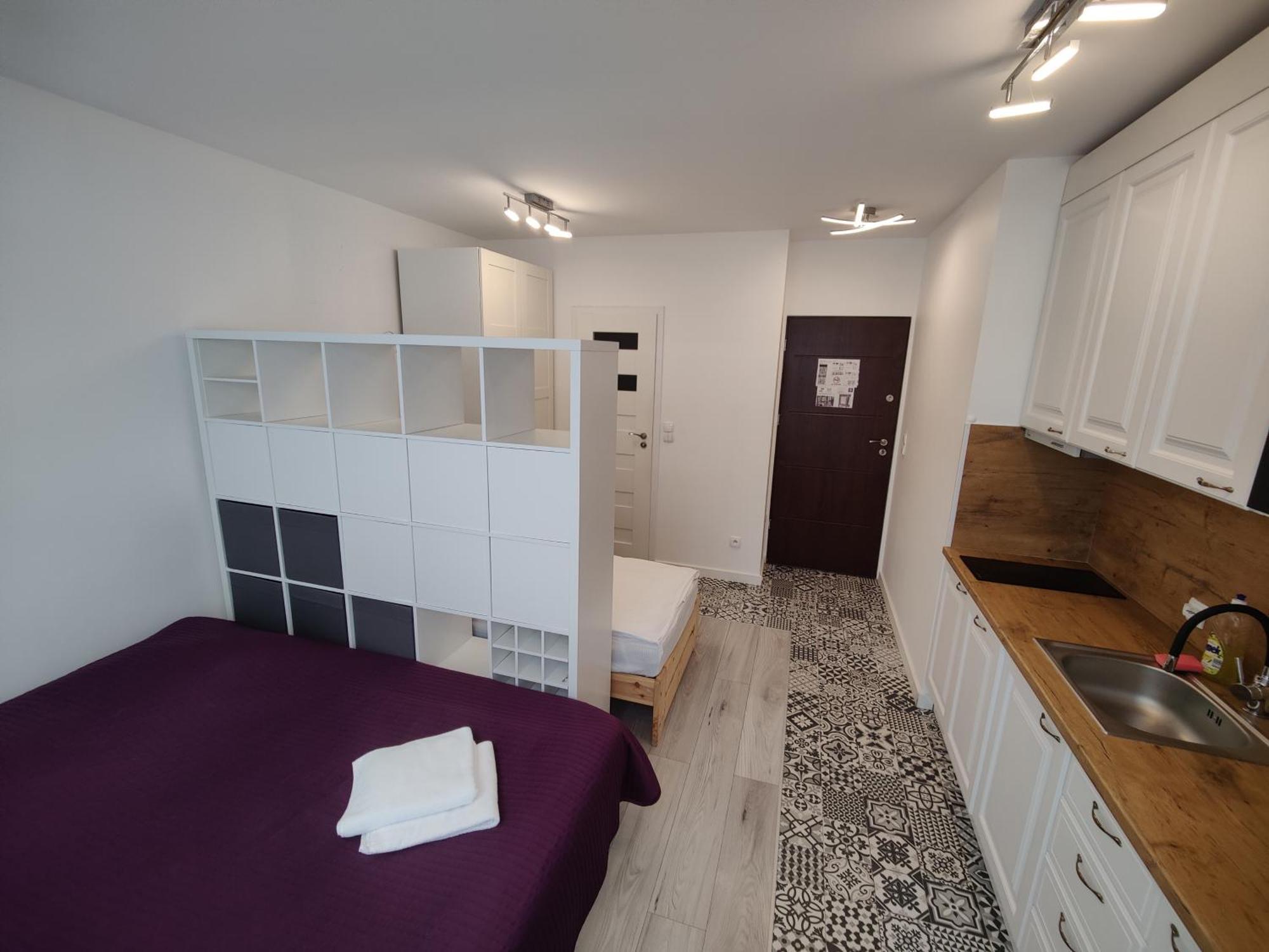 Apartment Centrum Batorego