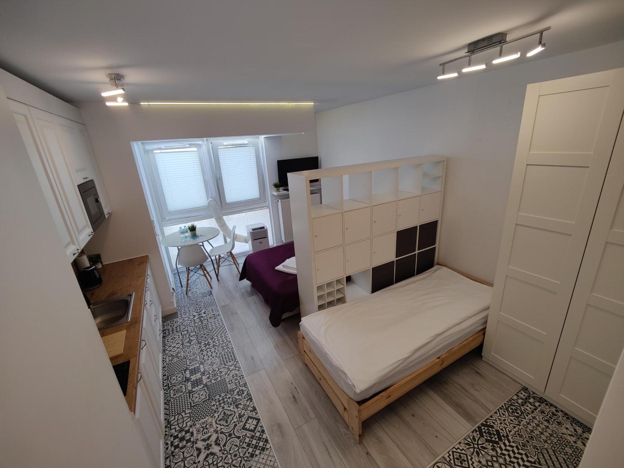 Centrum Batorego Apartment *