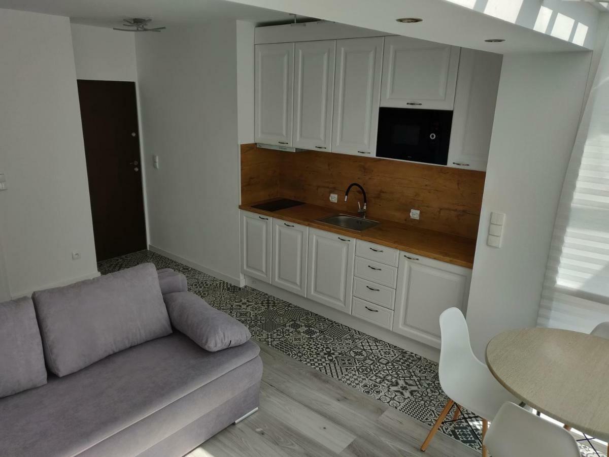Centrum Batorego Apartment *
