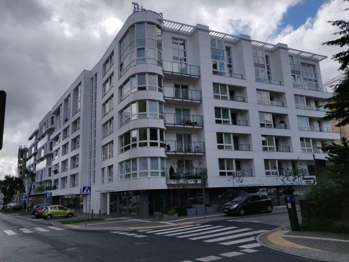 Apartment Centrum Batorego