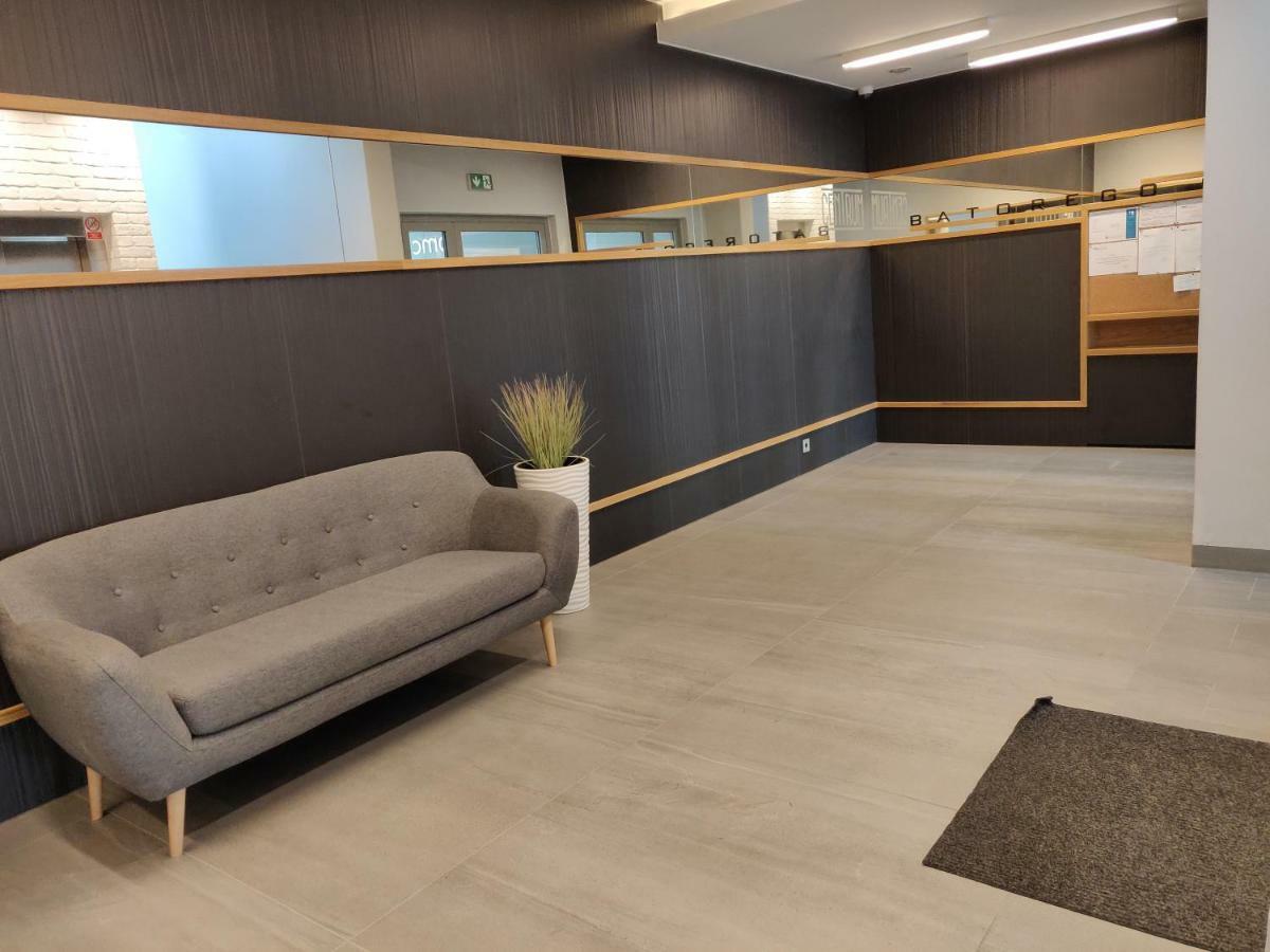 Апартаменти Centrum Batorego